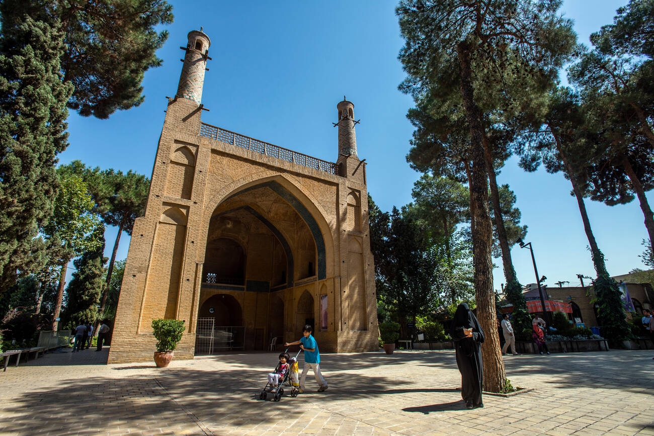 Isfahan Historical and Cultural Landmarks